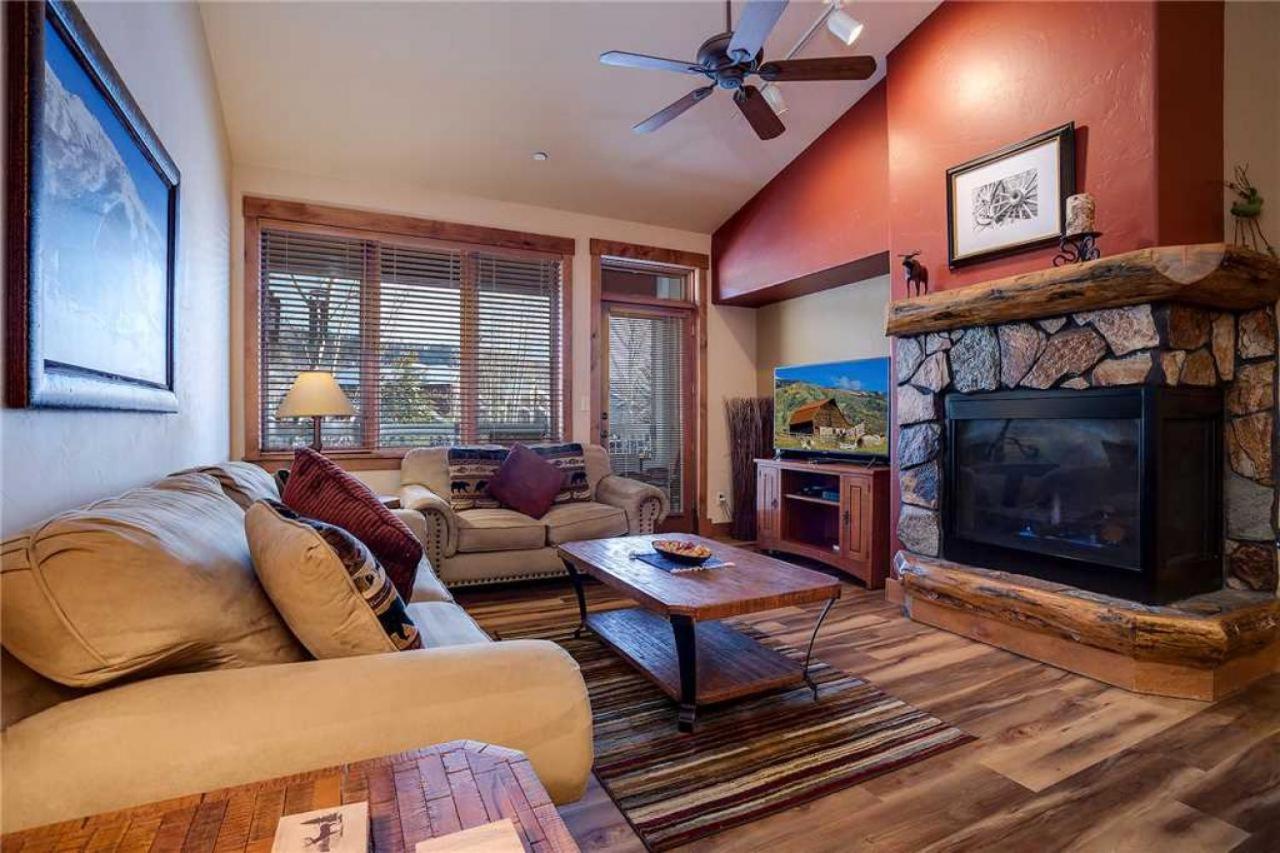 2101 Timberline Lodge, Trappeur'S Crossing Steamboat Springs Exterior photo