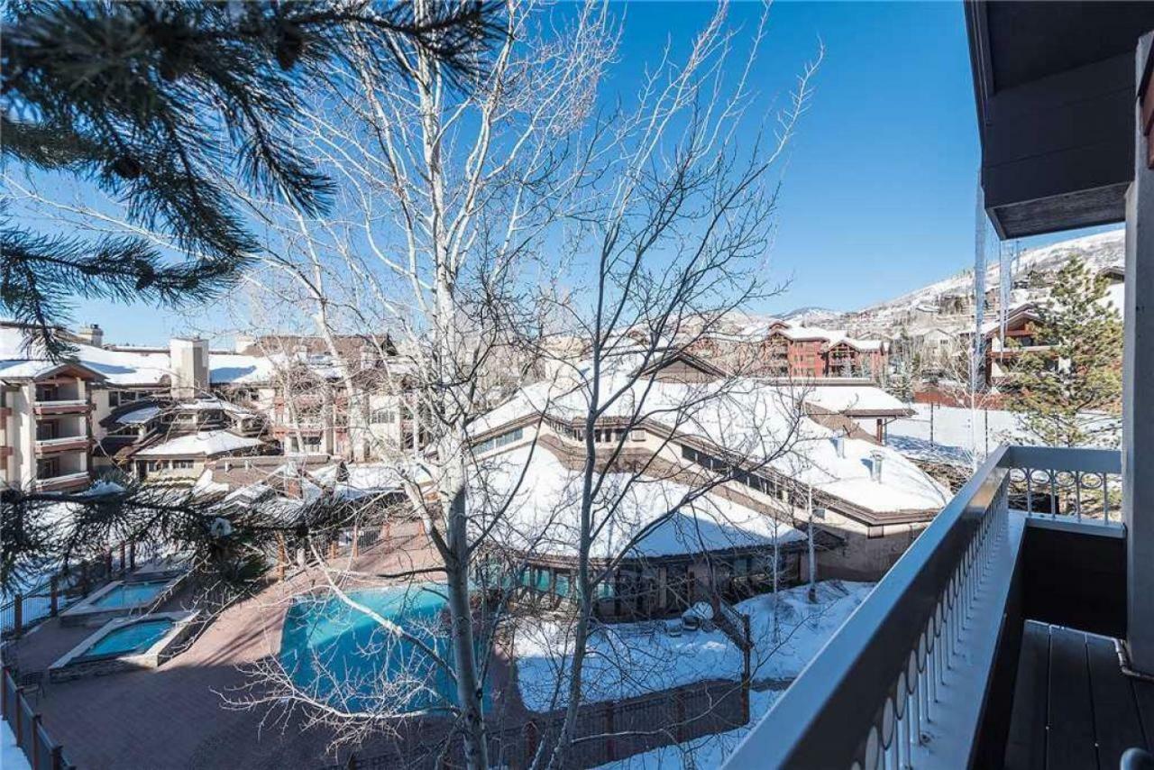 2101 Timberline Lodge, Trappeur'S Crossing Steamboat Springs Exterior photo