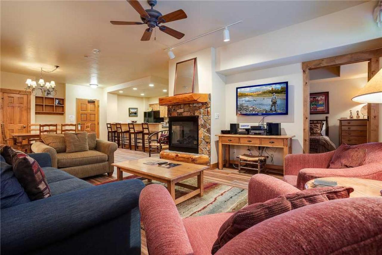 2101 Timberline Lodge, Trappeur'S Crossing Steamboat Springs Exterior photo